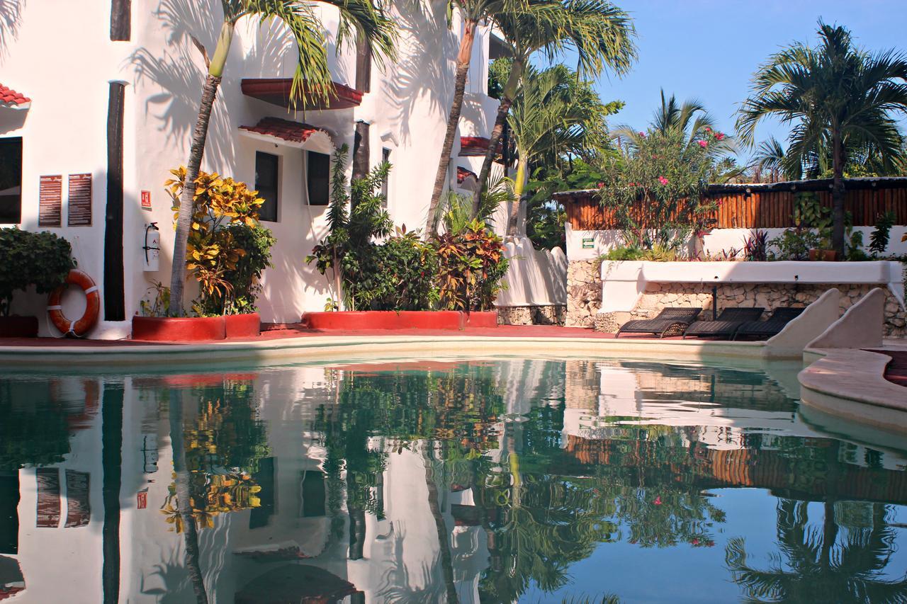 Casa Katarina Hotel Playa del Carmen Luaran gambar