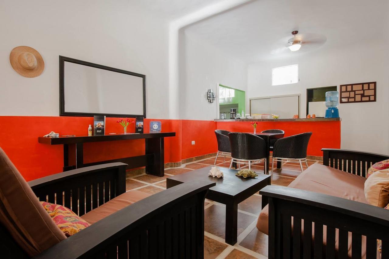 Casa Katarina Hotel Playa del Carmen Luaran gambar