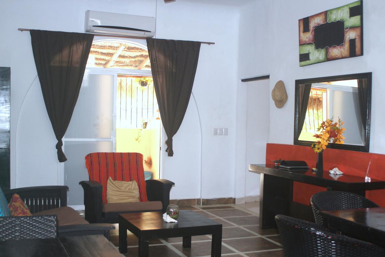 Casa Katarina Hotel Playa del Carmen Luaran gambar