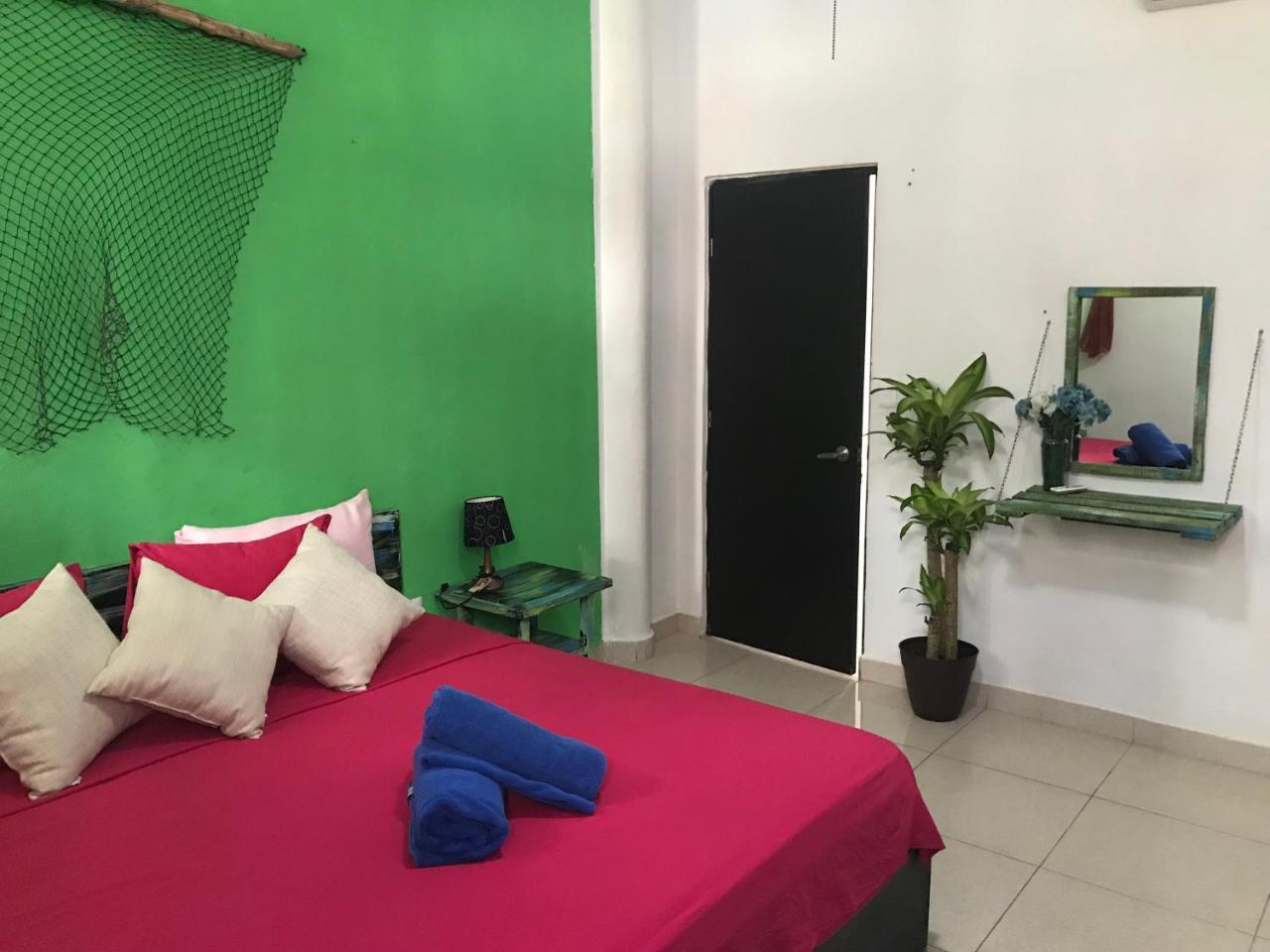 Casa Katarina Hotel Playa del Carmen Luaran gambar